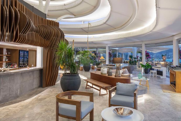 Verified hotel review - Susona Bodrum, LXR Hotels & Resorts - 11