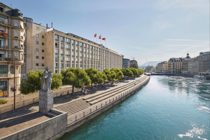 Verified hotel review - Mandarin Oriental, Geneva - 47