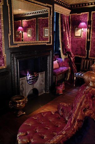 The Witchery by the Castle - 19