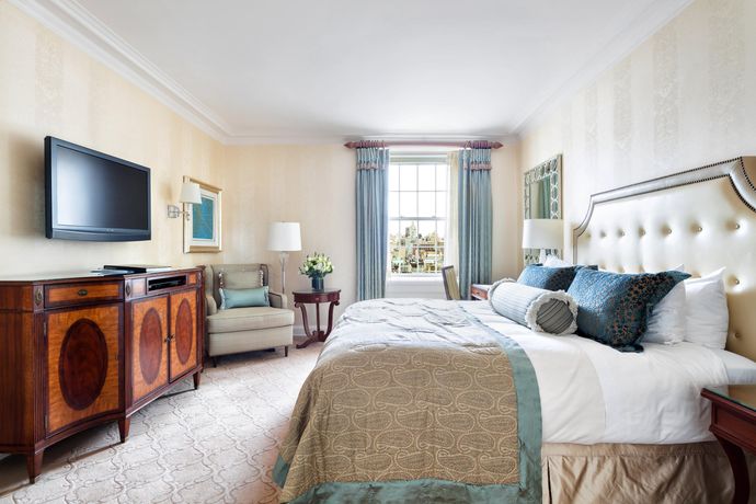 Verified hotel review - The Pierre, A Taj Hotel, New York - 30