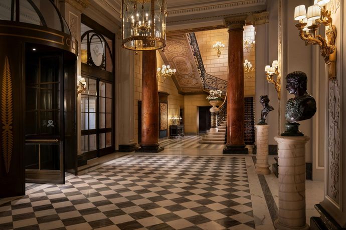 Verified hotel review - The St. Regis Rome - 56