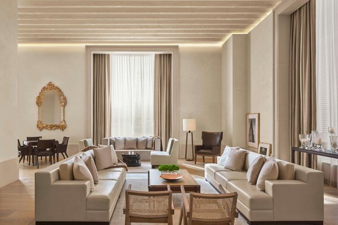 Verified hotel review - The New York EDITION - 0