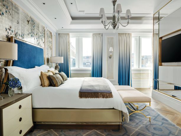 Verified hotel review - The Langham London - 2