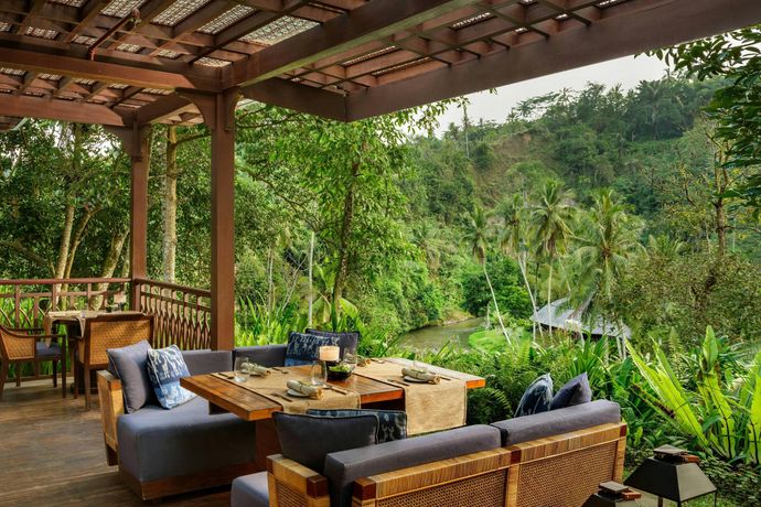 Verified hotel review - Mandapa, A Ritz-Carlton Reserve - 36