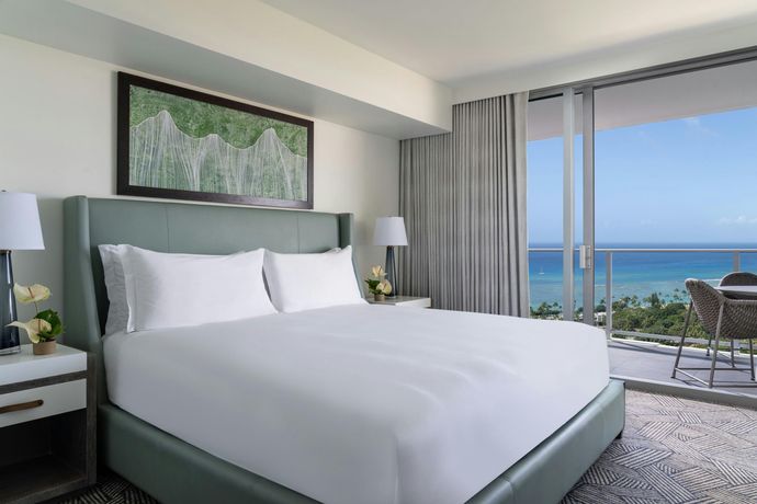 Verified hotel review - The Ritz-Carlton Residences Waikiki Beach Hotel - 47