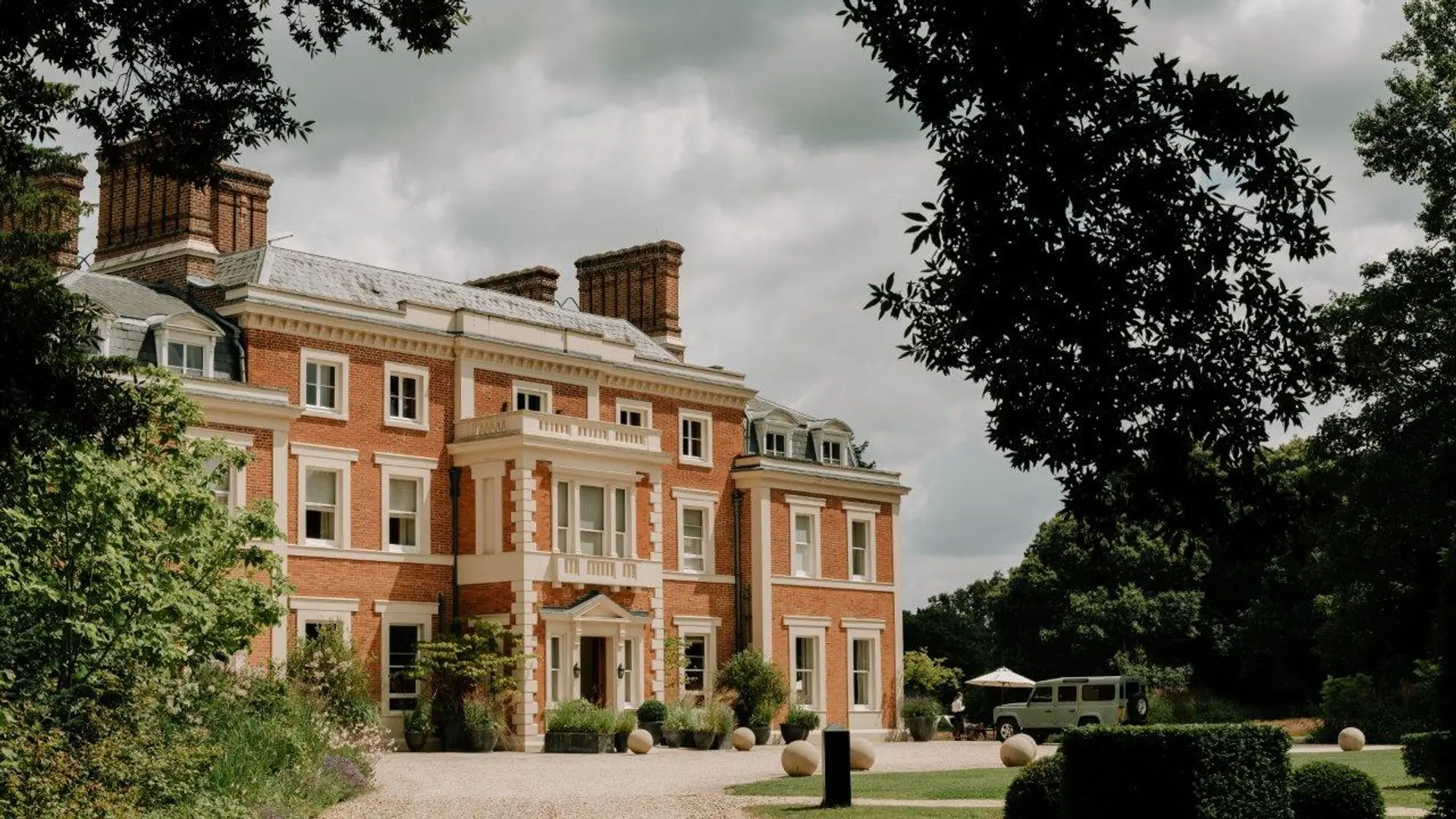 Hotel review Style' - Heckfield Place - 3