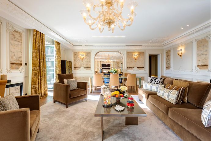 Hôtel de Paris Monte-Carlo - 13