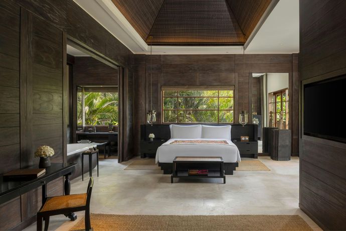 Verified hotel review - Mandapa, A Ritz-Carlton Reserve - 16