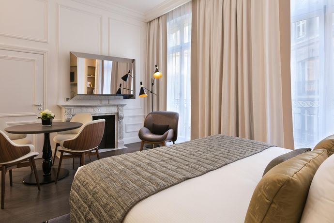 Verified hotel review - La Clef Champs-Élysées Paris - 47