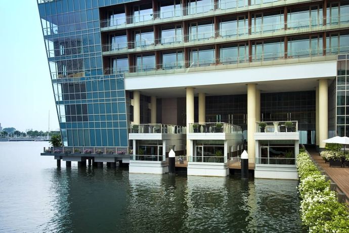 Verified hotel review - The Fullerton Bay Hotel Singapore - 58