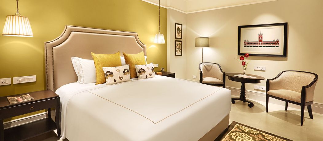 Verified hotel review - Taj Connemara Chennai - 37