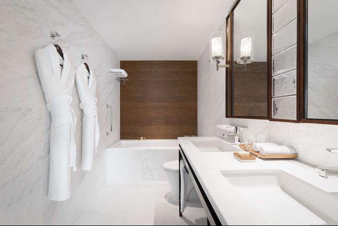 Verified hotel review - Shangri-La Singapore - 34