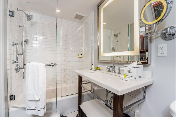 Verified hotel review - InterContinental New York Barclay Hotel - 43