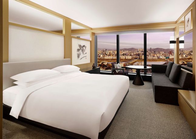 Verified hotel review - Grand Hyatt Seoul - 17
