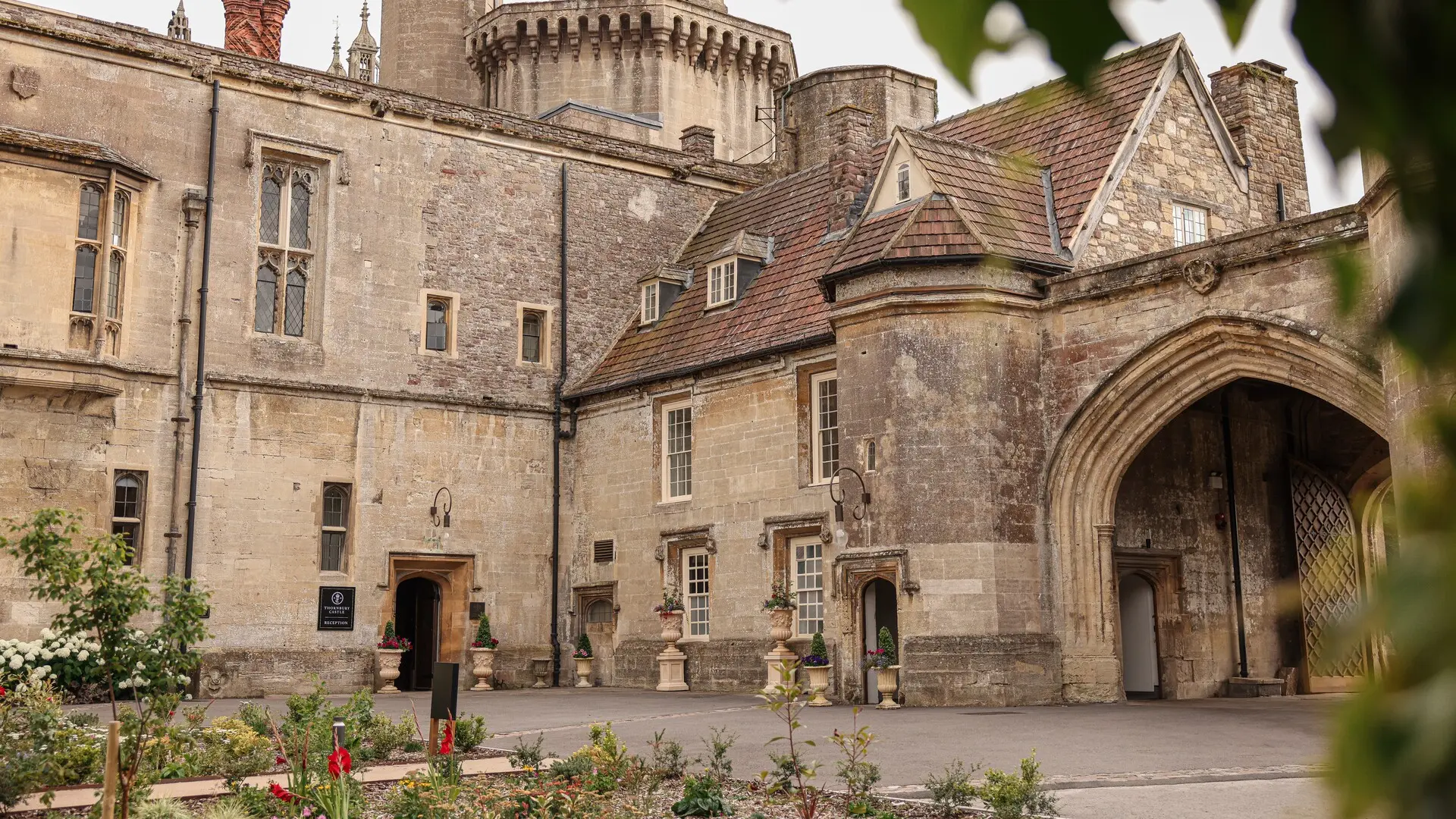 Review of Thornbury Castle - 7