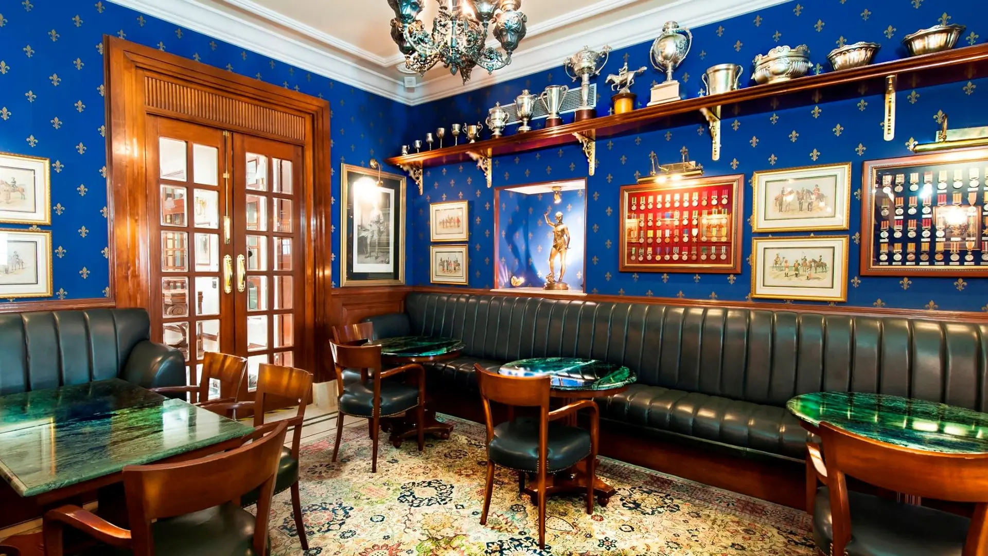 Hotel review Restaurants & Bars' - The Imperial, New Delhi - 9