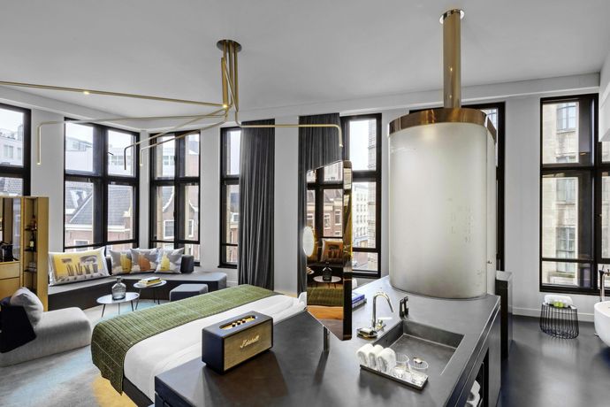 Verified hotel review - W Amsterdam - 19