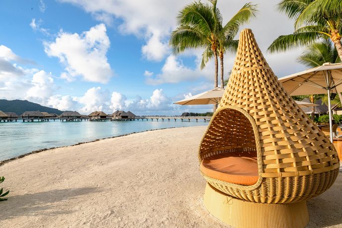 Verified hotel review - InterContinental Bora Bora & Thalasso Spa - 16