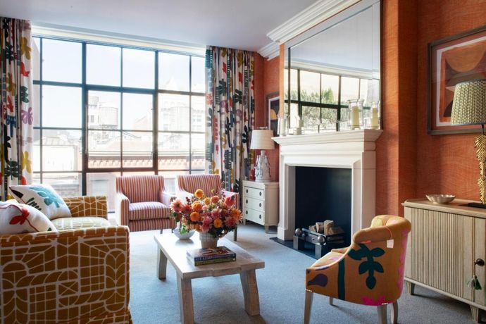 Verified hotel review - Crosby Street Hotel - 33