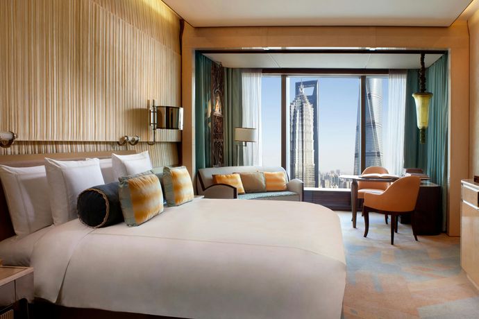 Verified hotel review - The Ritz-Carlton Shanghai, Pudong - 39