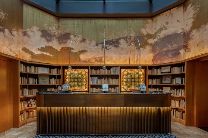 Verified hotel review - BLESS Hotel Madrid a member of The Leading Hotels of the World - 17