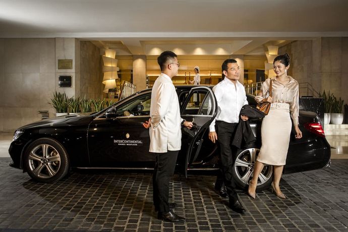 Verified hotel review - InterContinental Hanoi Westlake - 58