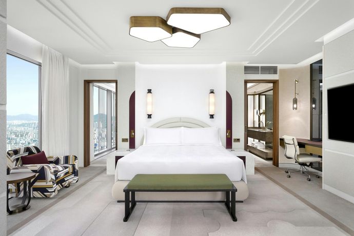 Verified hotel review - Josun Palace a Luxury Collection Hotel Seoul Gangnam - 19