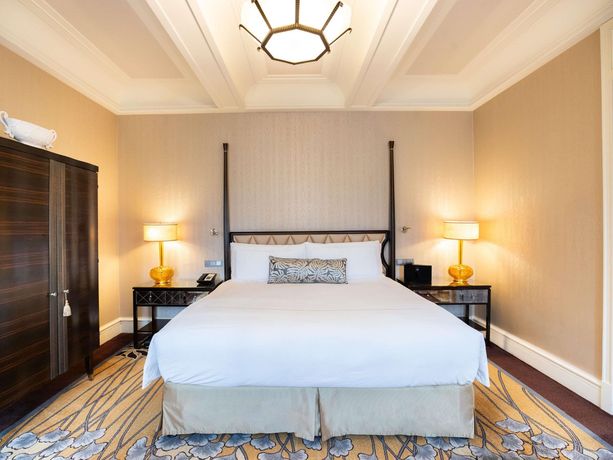 Verified hotel review - Fairmont Peace Hotel On the Bund - 46