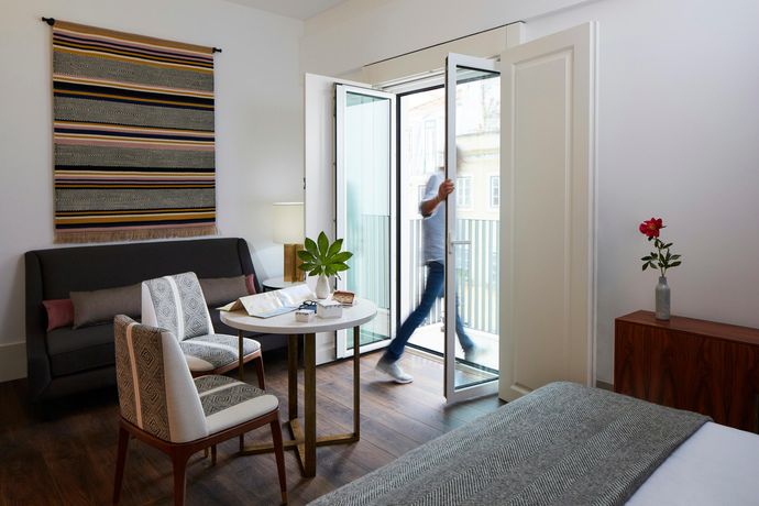 Verified hotel review - The Lumiares Hotel & SPA - 34