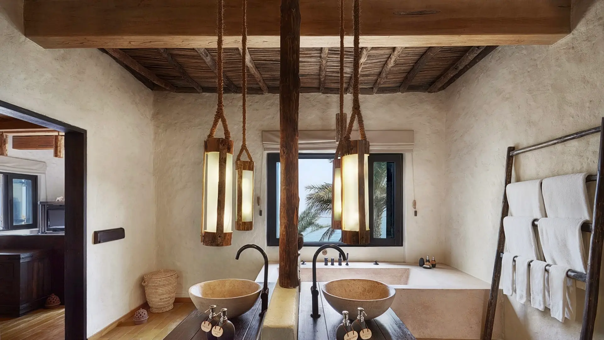 Hotel review Accommodation' - Six Senses Zighy Bay - 6