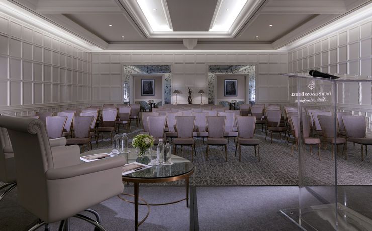 Four Seasons Hotel Baku - 53