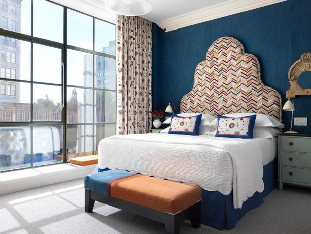 Verified hotel review - Crosby Street Hotel - 24