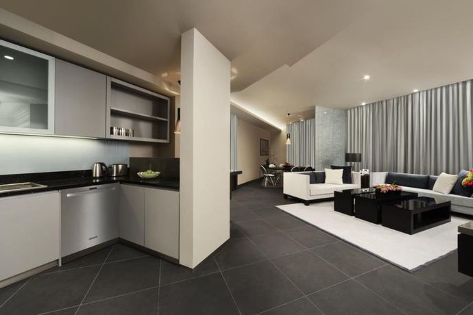 The Boulevard Arjaan by Rotana - 3