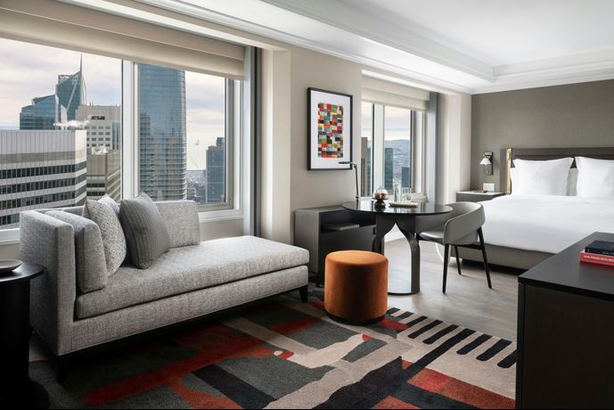 Verified hotel review - Four Seasons Hotel San Francisco at Embarcadero - 7