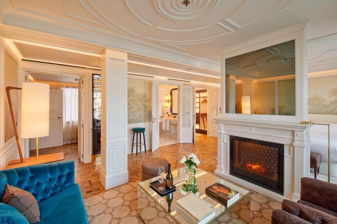 Verified hotel review - BLESS Hotel Madrid a member of The Leading Hotels of the World - 18