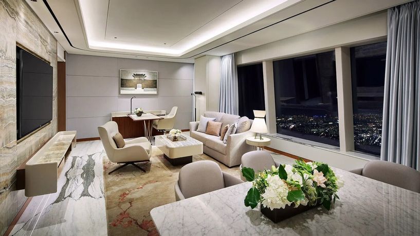 Verified hotel review - Signiel Seoul - 22