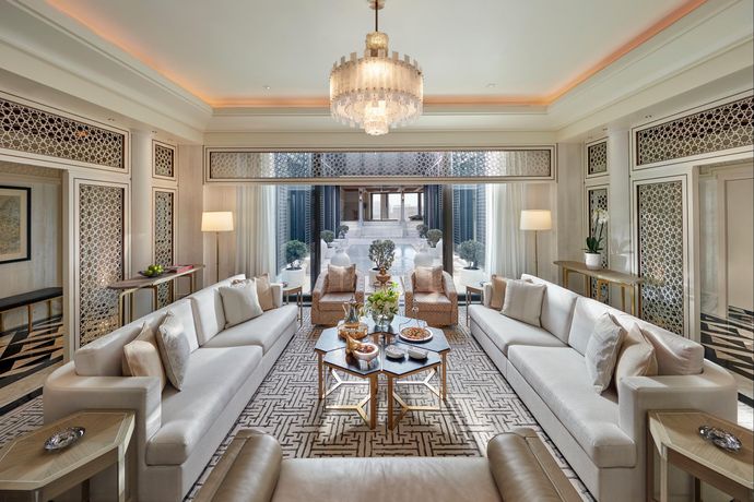 Verified hotel review - Mandarin Oriental Doha - 0