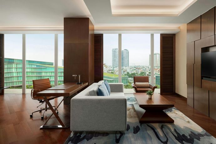 Verified hotel review - JW Marriott Hotel Hanoi - 21