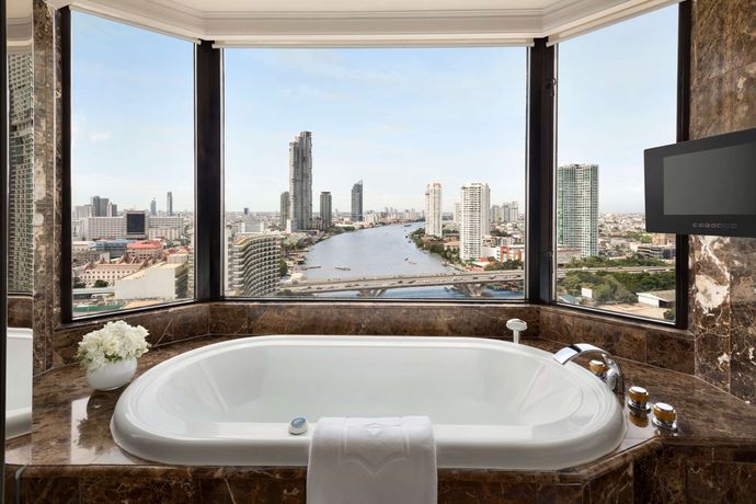 Verified hotel review - Shangri-La Bangkok - 41