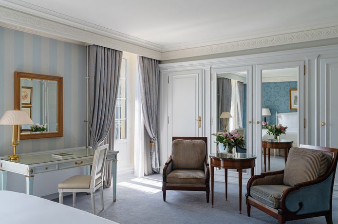 Verified hotel review - Four Seasons Hotel des Bergues Geneva - 59