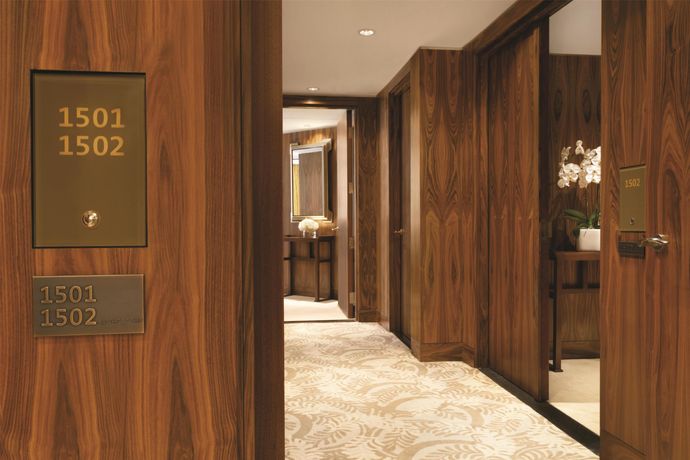 Verified hotel review - Shangri-La Vancouver - 43