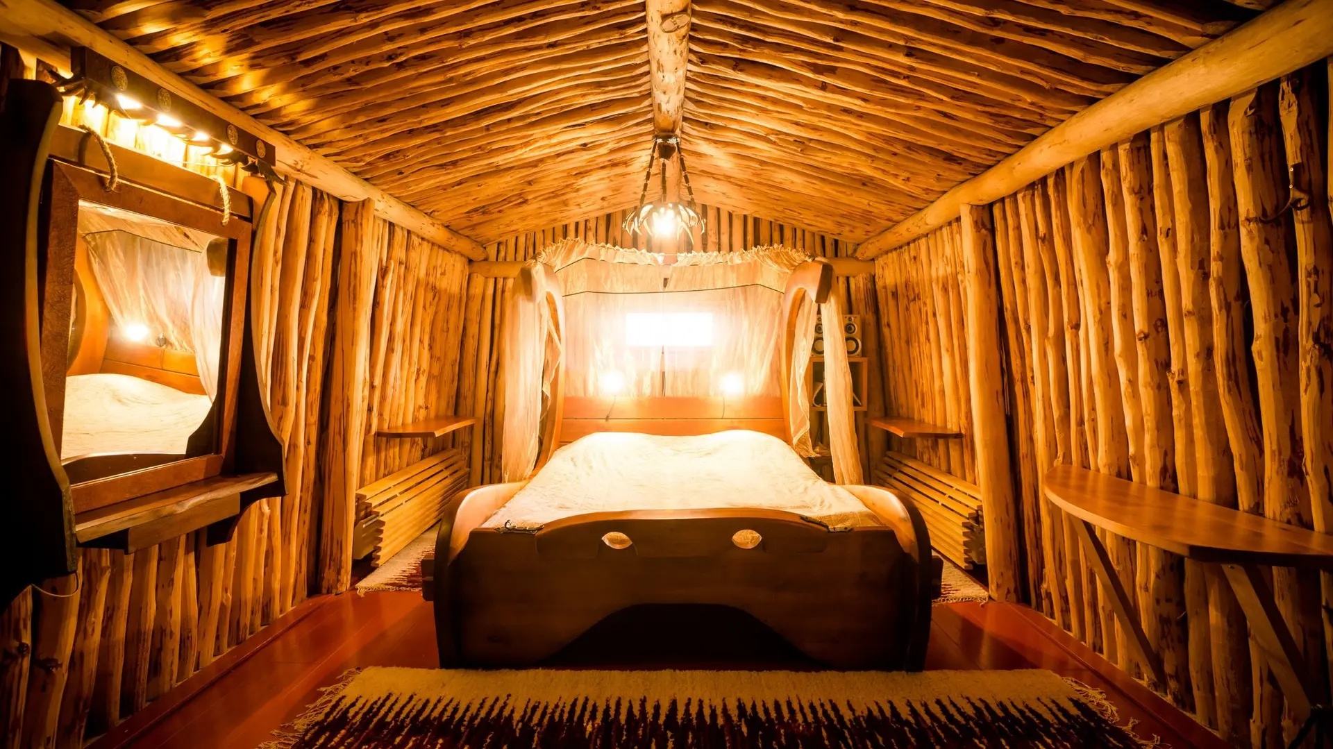 Hotel review Accommodation' - Kakslauttanen Arctic Resort - Igloos and Chalets - 7