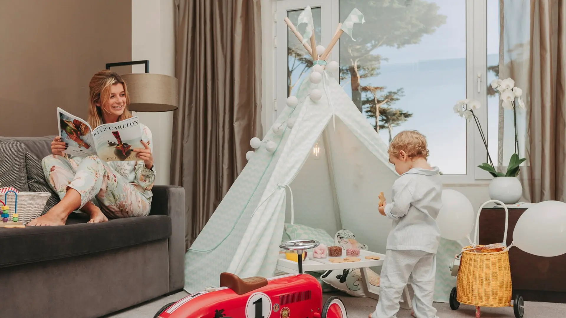 Hotel review Accommodation' - Penha Longa Golf Resort - 4