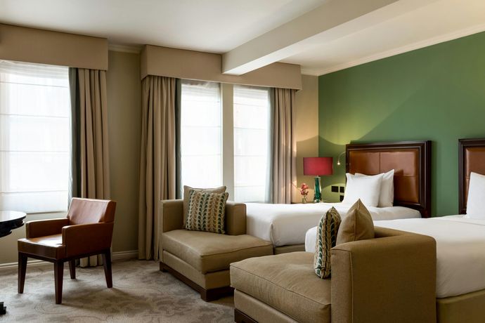 St. Pancras Renaissance Hotel London - 58