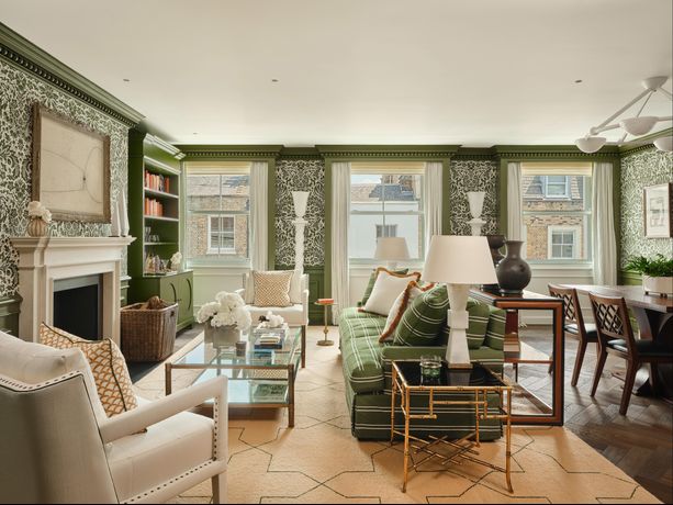 Rocco Forte Brown's Hotel - 31