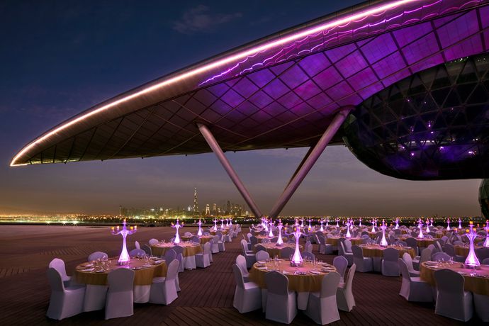 The Meydan Hotel - 35