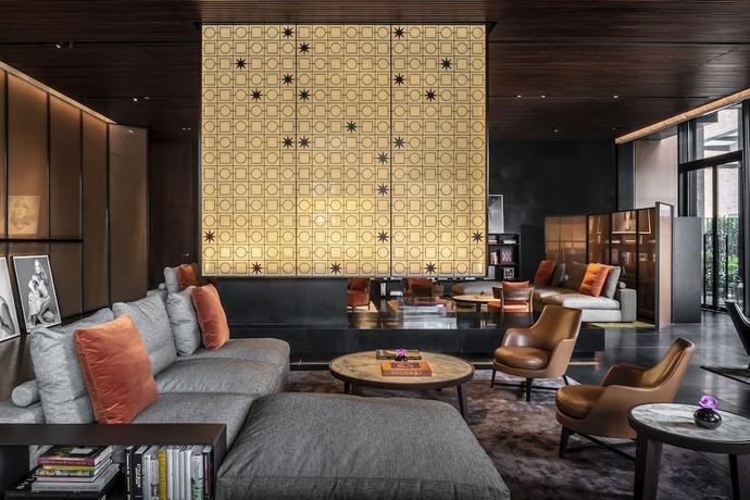 Verified hotel review - Bulgari Hotel Shanghai - 14