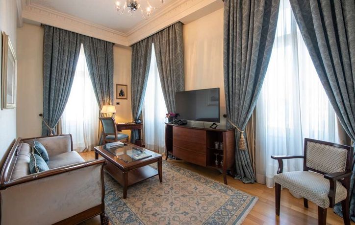 Verified hotel review - Pera Palace Hotel - 15