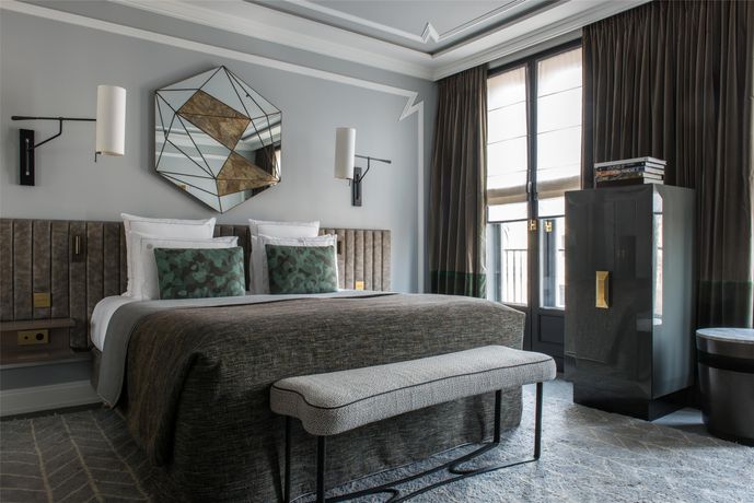 Verified hotel review - Nolinski Paris - 29