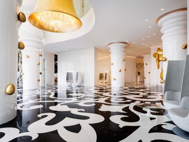 Verified hotel review - Mondrian Doha - 8